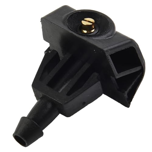 Gicleur et buse d'essuie-glace avant pour Nissan Note 2006-2013 : fin des jets bouchés
