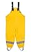 Produktbild Sterntaler Kinder Regenhose mit Hosenträgern, Gefüttert, Alter: 9-12 Monate, Größe: 80, Gelb
