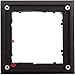 Produktbild Mobotix MX-Opt-FlatMount-EXT-BL Rahmen Videoüberwachungssystem schwarz/weiß