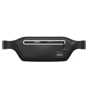 Drench Bag2 Wasserdichte Bauchtasche Schwarz