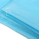 Baogu Blau HDPE 20S 0,15 mm Verstärkt Teichfolie für Gartenteich Pools UV-Beständig reißfest umweltfreundlich (4x3.5m)