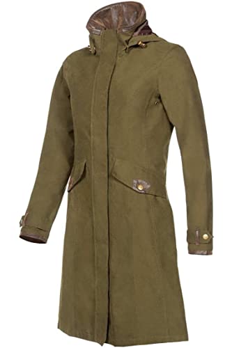 Baleno Mantel Chelsea Damen Pine Green M