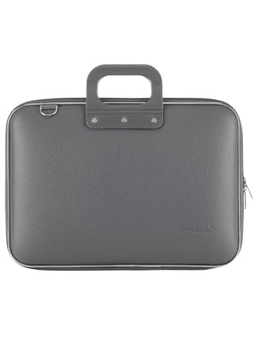 Bombata Classic - Mallette pour ordinateur portable - Sac à bandoulière - Antracite 17