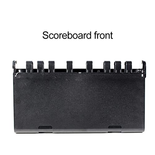 Marcador digital portátil Wnvivi 4 dígitos para deportes miniatura 5
