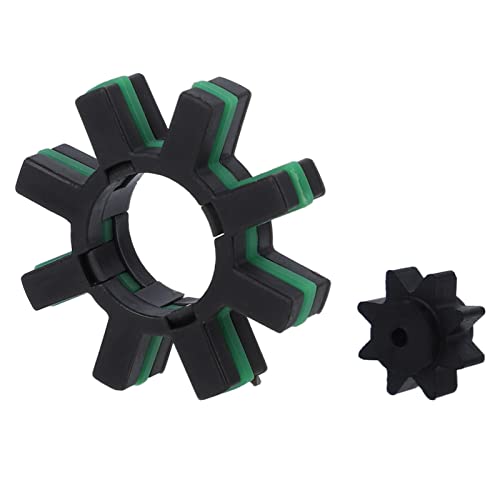 Grcfumo 1 Pc Electric Power Steering Motor Shaft, Steering Motor Coupling Gear, Damper 48254 to 28040 Coupling Gear Replacement for Avalaon Camery