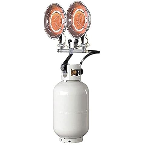 Mr. Heater Double Tank Top Propane Heater Cover