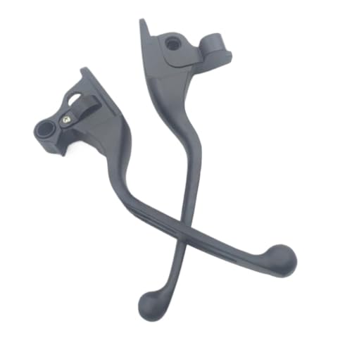 Manetas de embrague para Harley 2008-2013 recambio de manillar para rutas de fin de semana