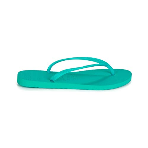 Image of Havaianas womens Slim Brasil Prep Flip-Flops