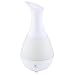 Produktbild Aroma Diffuser Luftbefeuchter 250ml Ätherisches Öle Diffusor USB Musik Humidifier mit Bluetooth-Lautsprecher 7 Farbige Duftlampe Wasserlose Power-Off für Aromatherapie Tresdin-204, Weiß