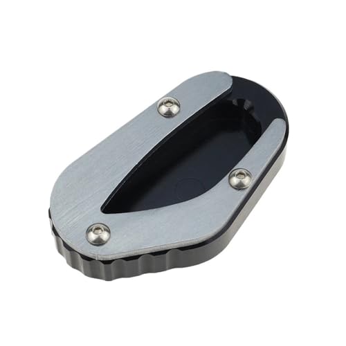Extension de support de béquille de moto Bonneville T120 T100 coussin agrandisseur