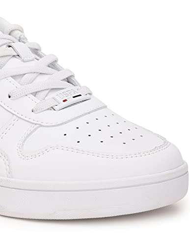 Image of U.S. Polo ASSN. Women Lace Up Sneaker Shoes