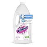 Tira Manchas Vanish Líquido Crystal White para roupas brancas 1,5L