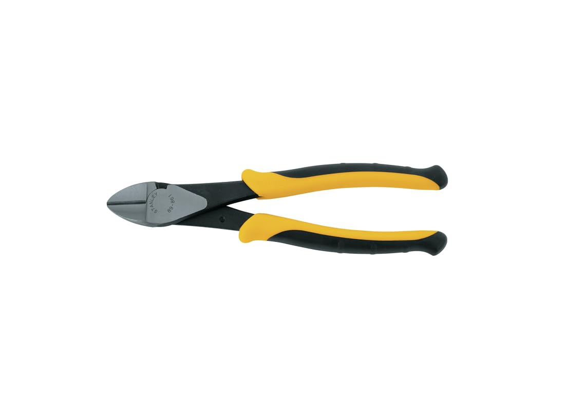 Stanley 89 – 861 – 8-inch en ángulo Diagonal alicates