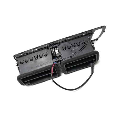 Grille de ventilation centrale Q5 cassée ? Changez votre kit 3 pièces
