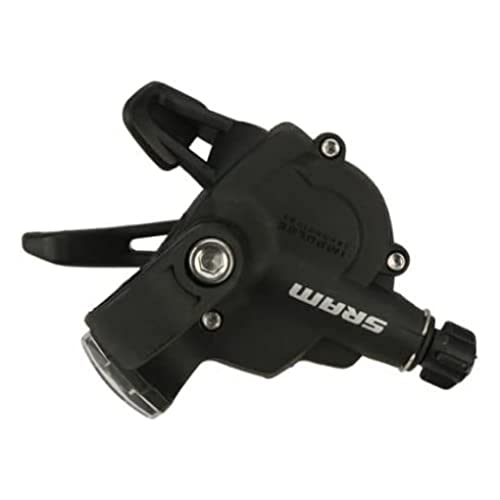 SRAM SLP020 Manette de Vitesse Homme, Multicolore, 3-fach