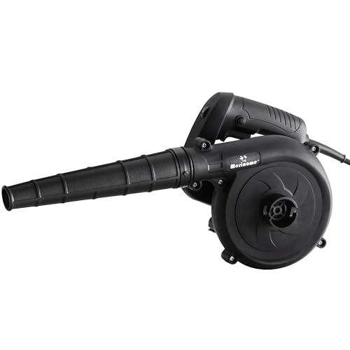 Morinomeブロワー ハンドブロワー コード式 ブロワバキューム ブロアー小型...