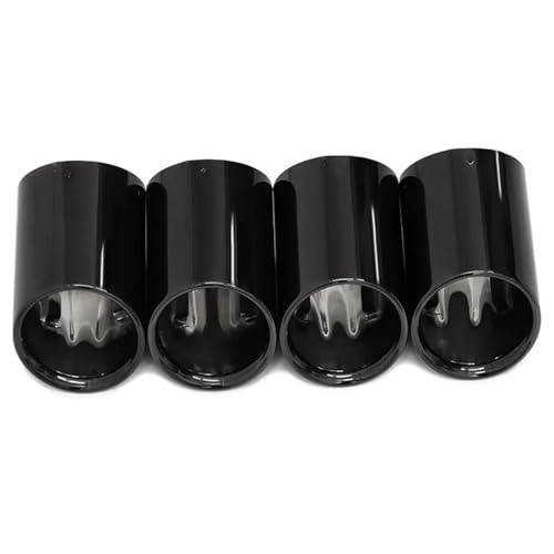 Embouts d'échappement pour BMW M2 F87 look sport sur route et rassemblements