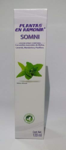 Plantas en Armonia 120ml Spray