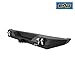 EAG Rear Bumper with Hitch Receiver Fit for 76-86 Wrangler CJ