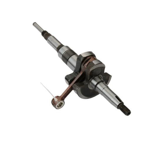 Vilebrequin scooter 50cc 2 temps AC bielle renforcée anti vibration pour moteur