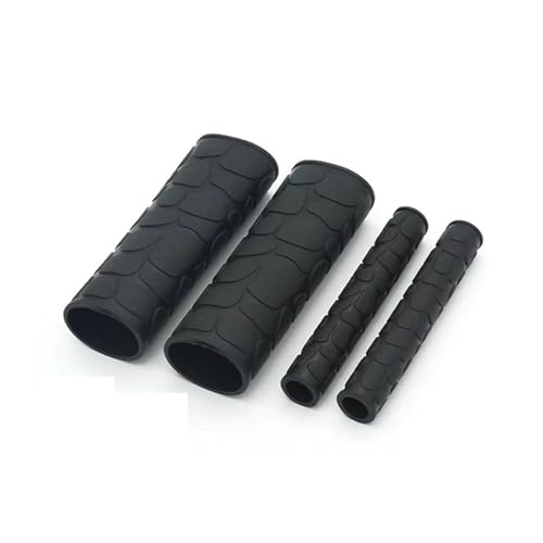 Housse protection silicone pour leviers de moto et guidon anti-glisse