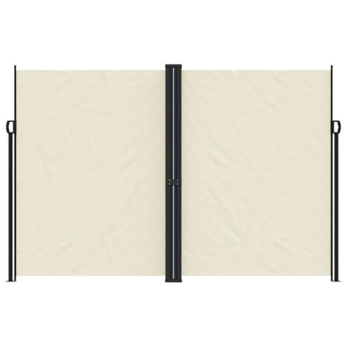 Store latéral extensible crème imperméable pour stopper le vent fort - 3