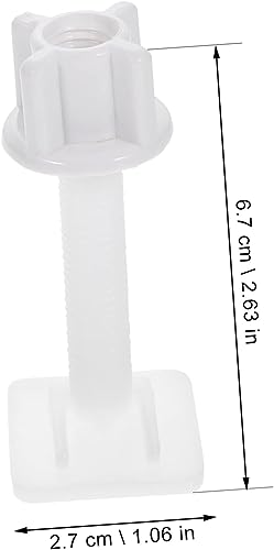 Tornillos para fijar sanitarios 15 Imagen adicional