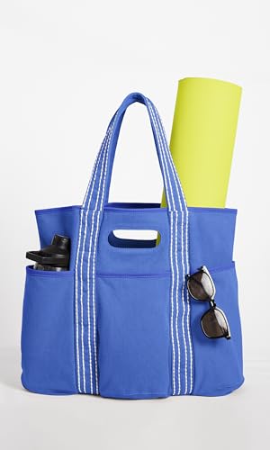 ODODOS 29L Oversized Canvas Tote Bag Large Capacity Open Top Shoulder Bags for Gym Workout Shopping Beach Travel4