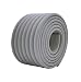 M2cbridge Multifunctional Edge and Corner Guard Coverage Baby Safety Bumper DIY 6.5 Ft (Grey)