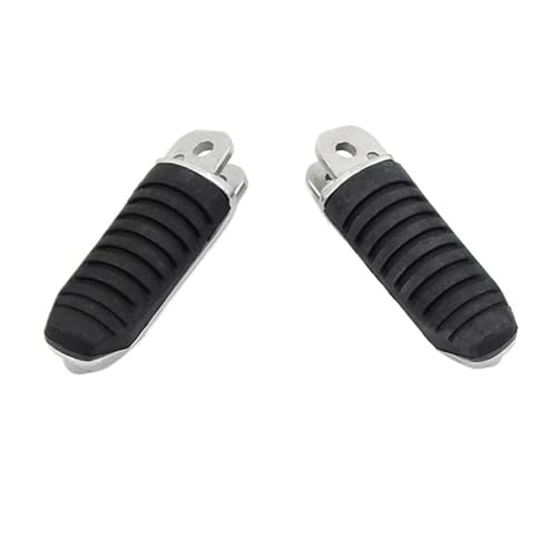 Kit repose-pieds moto pliant de rechange haute résistance pour cadre GSF600 et RF600