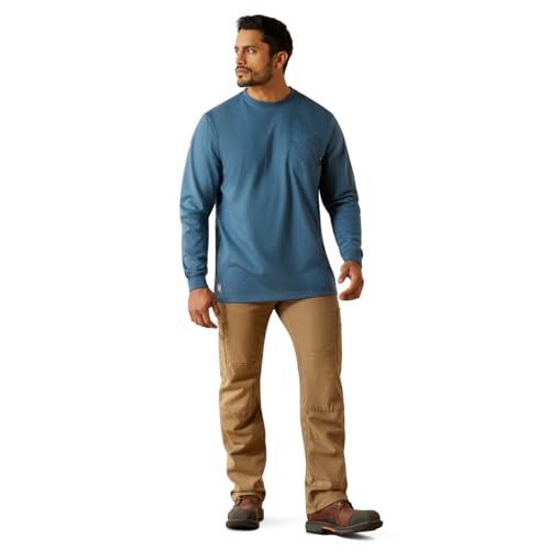 Image of ARIAT Men's M1 Vintage Deco Straight Leg Jean