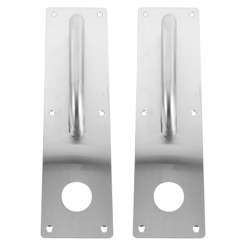 Sewroro �X�e�����X�������t���h�A�n���h�� �h�Δ��Ή��v�b�V���v�������ˎ���� �ؐ� �K���X���p�����h�A����� ���Ǝ{�݌��� 2�Z�b�g