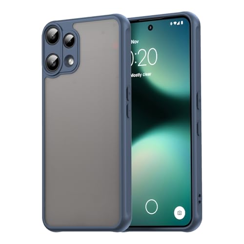 For Nothing Phone (3a) Lite �p �P�[�X �J�o�[ �N���A TPU+PC�f�� �ϏՌ� �S�ʕی� �i�b�V���O�t�H�� 3a lite �X�}�z�P�[�X �����h�~ ����~�� �w��h�~ ���^ �y�� ������ ���΂݂Ȃ� �����h�~ Nothing