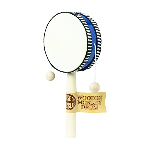 House of Marbles Monkey Drum - Thumbnail 3