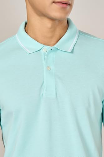 Image of Byford by Pantaloons Men Polo Shirt