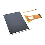 Protection d'écran LCD pour appareils photo D90 D300 D300S D700 D3/5D2   Durabilité   Longue durée de vie   Pièce de réparation