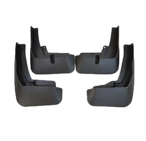 Garde-boue de voiture pour Q8 2019-2023 protections de roues avant et arrière