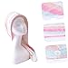 LIFKOME Thick Microfiber Hair Drying Cap for Women Quick Dry Super Absorbent Hair Wrap for Home and Travel Lightweight Frizz Breathable Design for All Hair Types