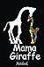 Womens Autism Mama Giraffe Puzzle Piece Autism Awareness Notebook: Notebook - Autism Mom Gift - ASD Journal - Teacher Student Kids Autism Gift - 6"x"9 College Lined 110 Composition Notebook.