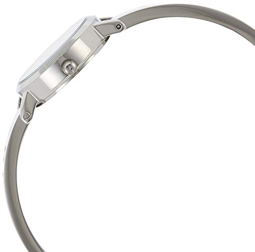 Dkny Women's Soho Quartz Stainless Steel Dress Watch, Color: Silver (Model: Ny2306) #TOP3