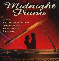 Midnight Piano 2 [Audio CD] Great Instrumental Sounds