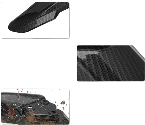 Garde-Boue arrière Sur-Ron queue universelle allongée pour moto tout-terrain - 5