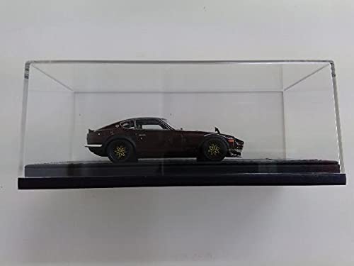 Amazon | ignition model 1/43 Nissan Fairlady Z (S30) Maroon