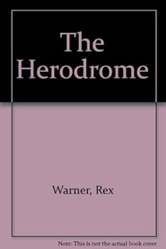 Paperback The Herodrome Book