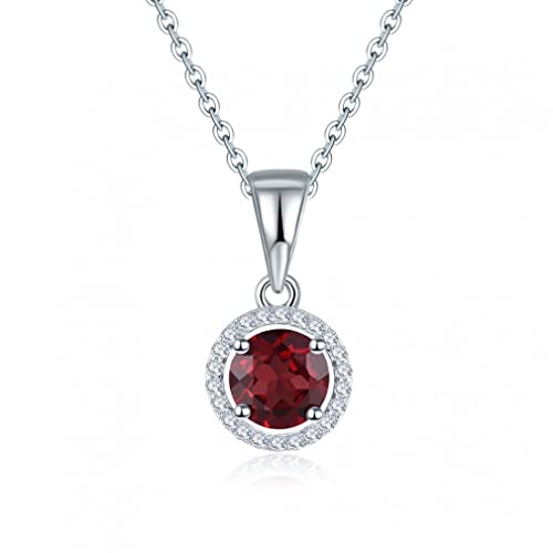 Pendentif diopside chrome argent 6mm le cadeau femme elegant et rare