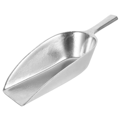 TOYANDONA Pala De Comida Pala para Granos De Doméstico De Aluminio para Ganaderas