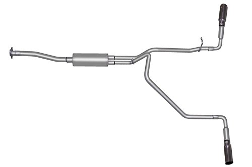 Gibson 5587 Aluminized Cat-Back Dual Extreme Exhaust System