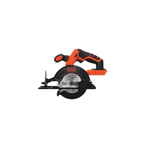 BLACK+DECKER 20V MAX* POWERCONNECT Cordless Drill/Driver + Circular Saw Combo Kit (BD2KITCDDCS) - image 6