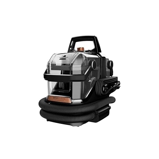 Bissell Spotclean Hydrosteam Pro