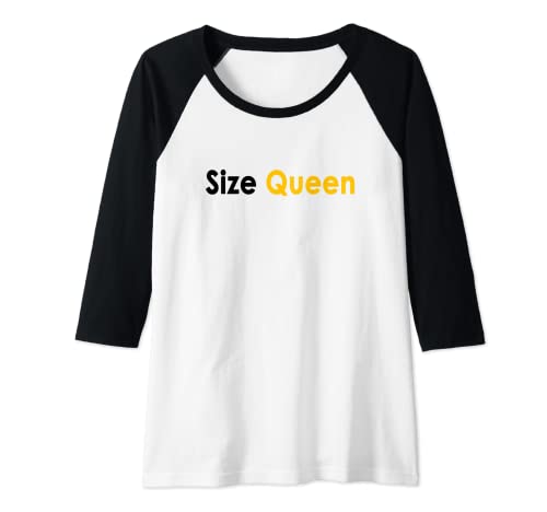 Photo de Femme Size Queen Lifestyle Sexy SizeQueen Porn Category Manche Raglan